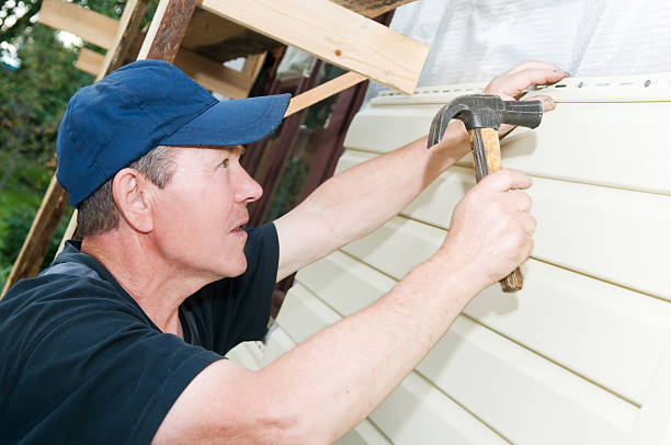 Affordable Siding Repair and Maintenance Services in Harvey, ND